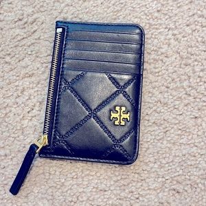 Black wallet